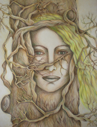 Woman as Nature-1